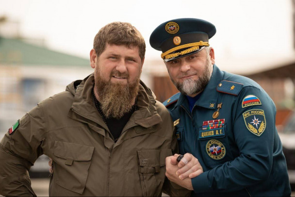 Постыдная провокация. Кадыров прокомментировал задержание главы МЧС Чечни в Дагестане