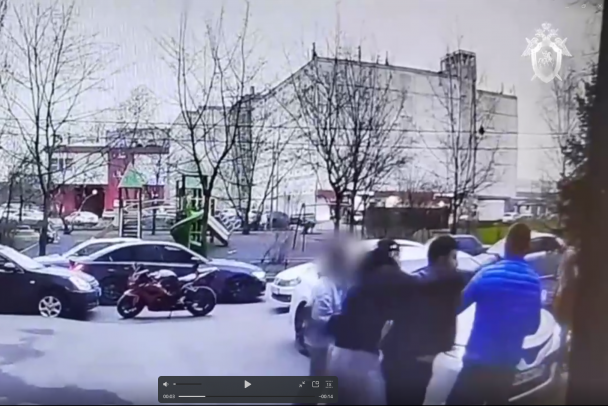 По делу об убийстве москвича за замечание о парковке задержаны трое