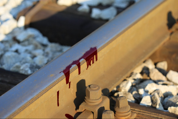 Мужчина погиб под колесами поезда в Назии