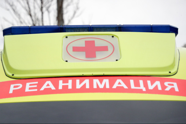 Пятилетний мальчик, пострадавший в аварии под Бокситогорском, переведен в реанимацию Педиатрического университета