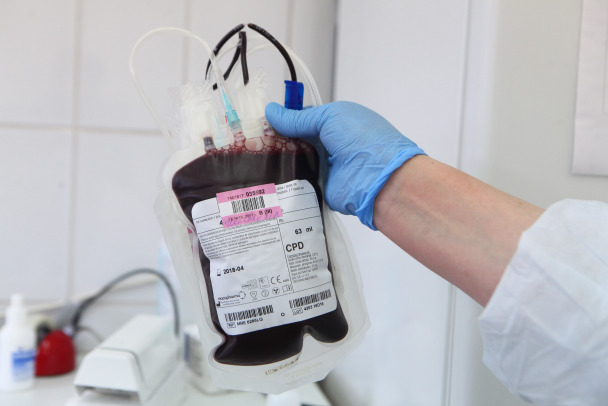 Абсолютные и временные: врач назвала основные противопоказания для донорства крови