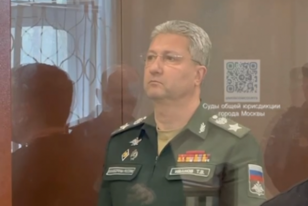 ТАСС: Шойгу отстранил арестованного замминистра Иванова от должности