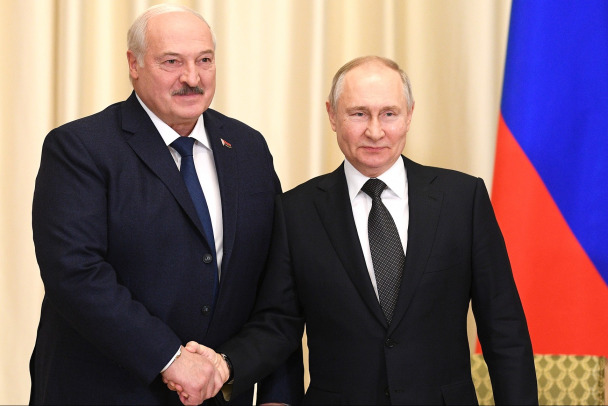 Лукашенко об использовании ядерного оружия: Это наше дело с Путиным