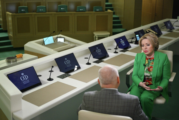 Матвиенко рассказала, как может измениться состав правительства
