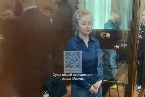 Экс-замминистра культуры Ольгу Ярилову приговорили к реальному сроку по делу о программе 