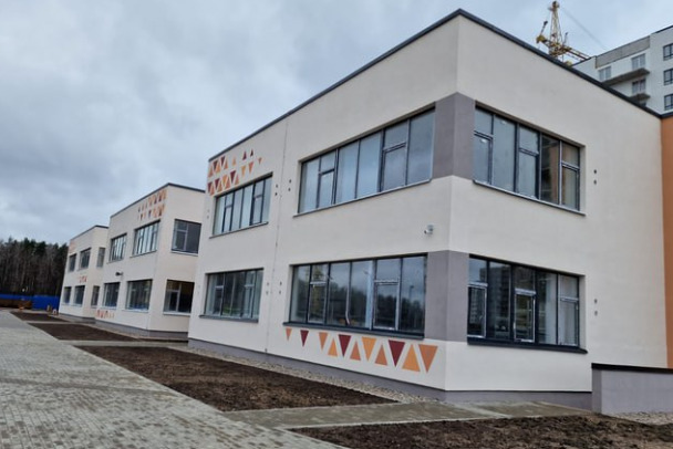 Новый детсад Новоселья на 220 мест готов начать работу