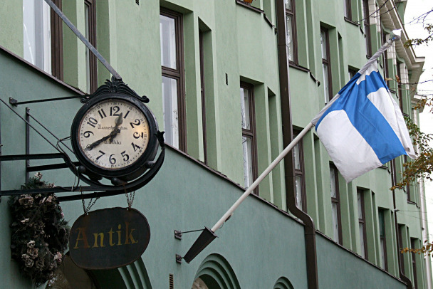 СМИ: В Финляндии депутата задержали после стрельбы у ресторана