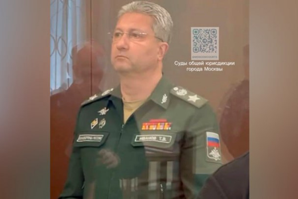 По делу экс-замминистра обороны Иванова арестован его подчиненный в прошлом