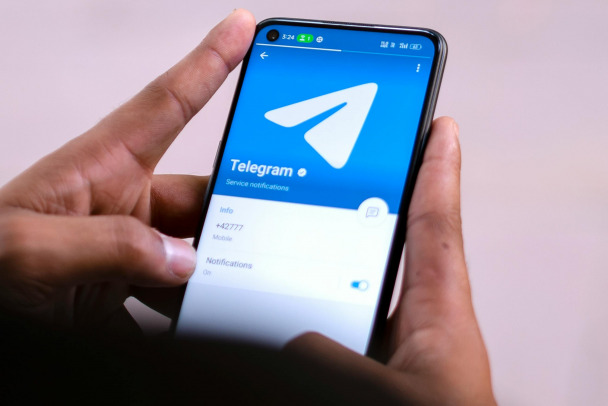На Украине могут запретить Telegram для официальных лиц