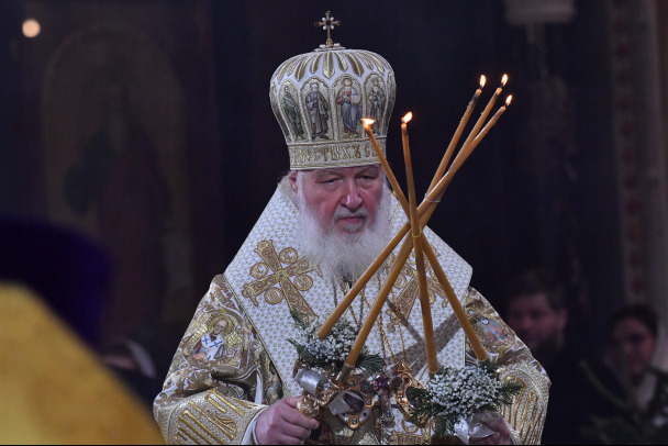В России начался большой крестный ход. Разные города увидят Казанскую икону из ополчения Минина и Пожарского