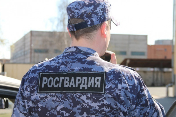 Росгвардейцы задержали жителя Ростовской области за драку с охранником под Кингисеппом