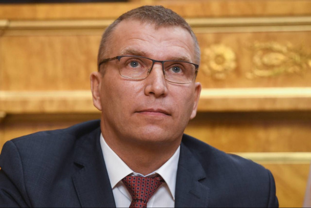Бывший вице-губернатор Петербурга назначен главой Федеральной таможенной службы