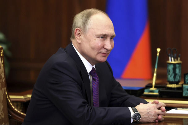 Путин объяснил, почему предложил на пост министра обороны Белоусова