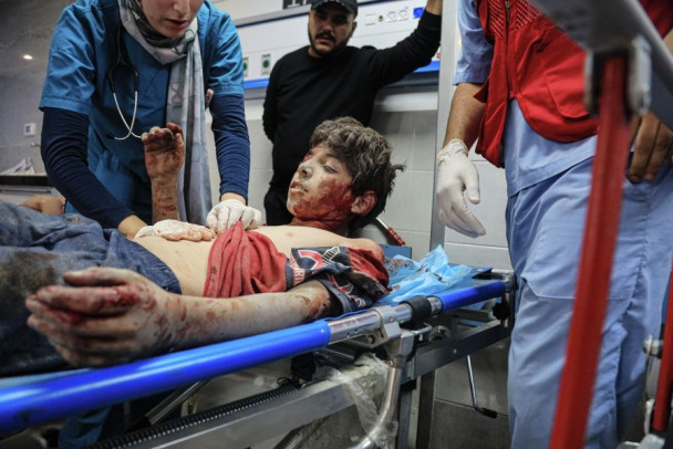 Некоторые пострадавшие до сих пор под завалами. Число жертв конфликта в секторе Газа превысило 35 200 человек