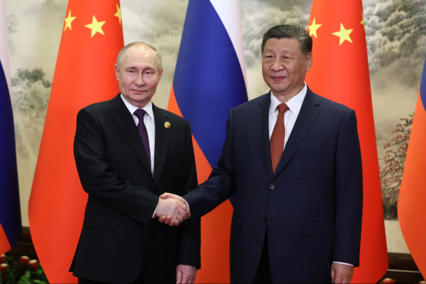 Россия и Китай обсуждают создание дальнемагистрального самолета, а разработка тяжелого вертолета «идет по графику»
