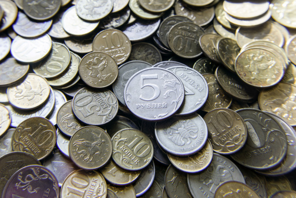 Накопили Несите. Центробанк предлагает россиянам обменять мелочь на бумажные деньги