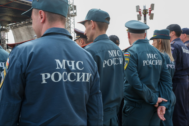 По всей России проходят крупные антитеррористические учения