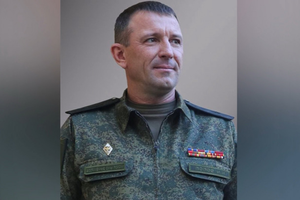 ТАСС: Арестован экс-командующий 58-й гвардейской общевойсковой армией Иван Попов