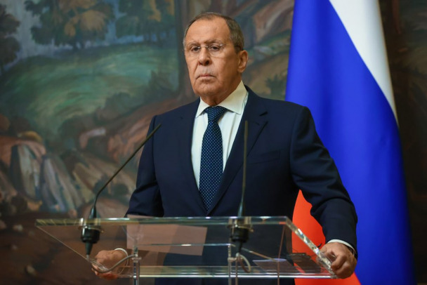 Лавров заявил, что западное оружие уже наносит удары по целям на территории России