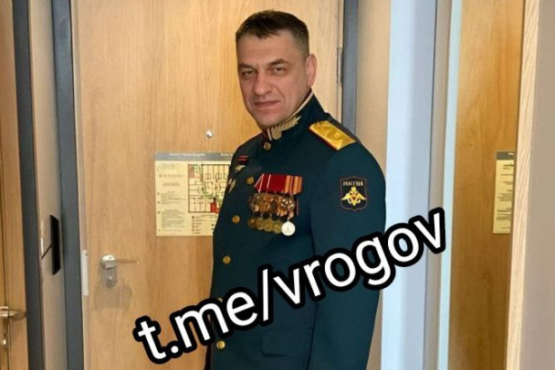 Командующий 20-й армией Вооруженных Сил России снят с должности