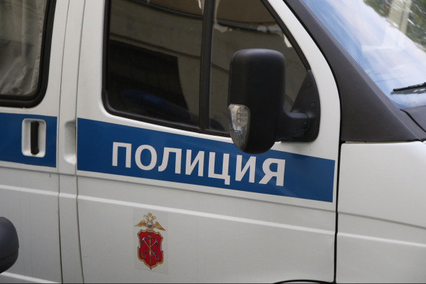 “Травка росла”. Появилось видео наркоплантации по соседству с отделом полиции в Петербурге