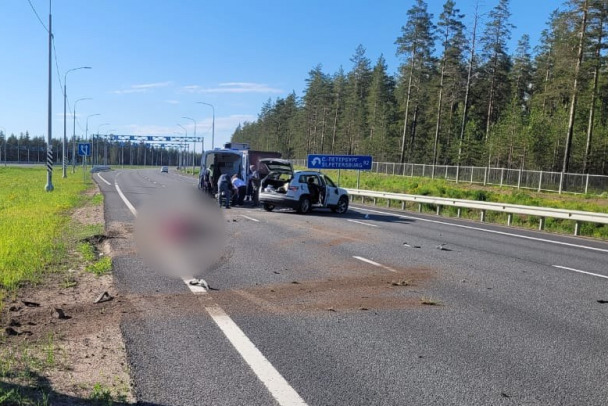 Вторая пассажирка «Шкоды» погибла после наезда на столб на «Скандинавии»