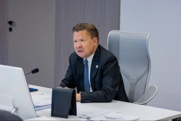 Миллер вывел из тени мегазавод Газпрома. Половину затянуло санкциями