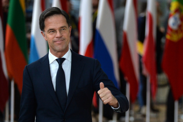 Премьер Нидерландов возглавит НАТО