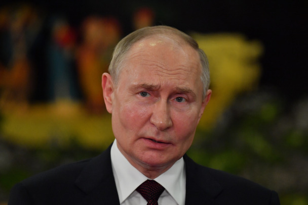 Путин: России необходимо начать производить, возможно, размещать ударные системы РСМД