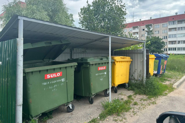 Губернатор Псковской области устранил забастовку местных мусорщиков и обещает им проблемы