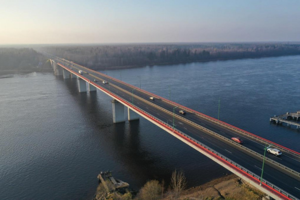 Ладожский мост в Ленобласти разведут 9 июля