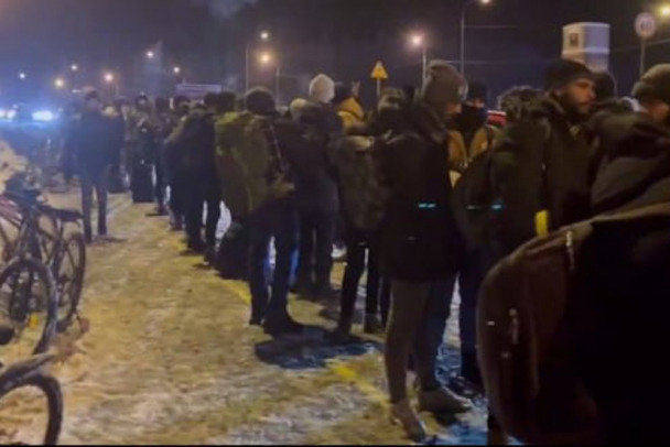 Беженцы в форме ключа. Финляндия решает, чем открыть границу с Россией
