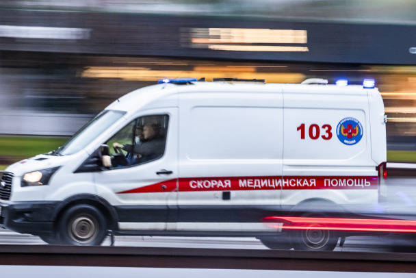 Дроны атаковали два автомобиля в Белгородской области. Досталось водителям, а машин больше нет