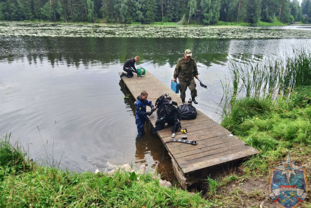 В реке Оредеж нашли тело 93-летнего жителя Вырицы