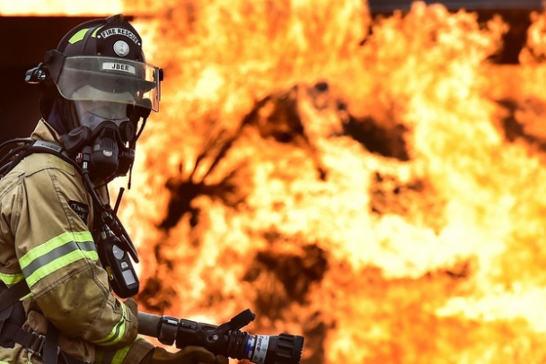 Увеличилось число жертв пожара в Гатчине