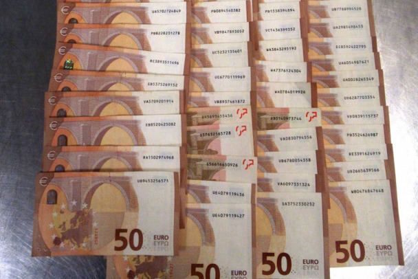 Варежка с валютой на 2,5 миллиона в «Пулково» довела россиянку до суда