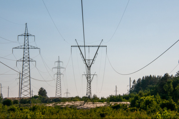 На Юге России из-за сбоя на Ростовской АЭС ограничено электроснабжение. В Краснодаре встали трамваи