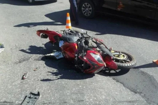 После аварии в Приозерске мотоциклист получил инвалидность и судимость
