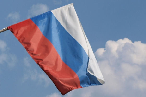 Под Всеволожском задержан осквернивший флаг России