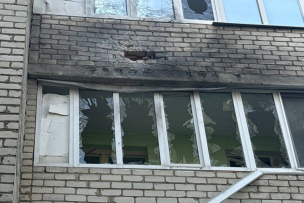 Белгородскую область вновь атакуют дроны. Ранены двое