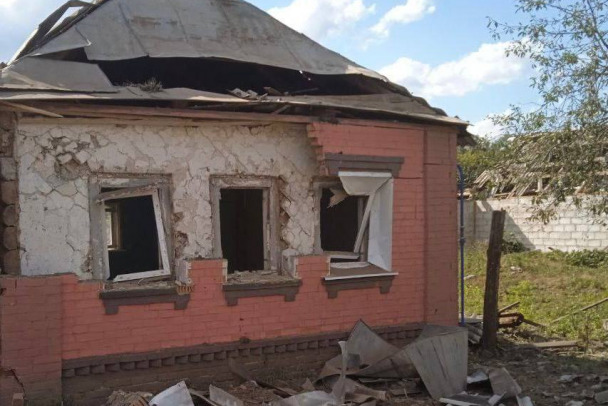 Скончался мужчина, попавший под атаку дрона у села Маломихайловка