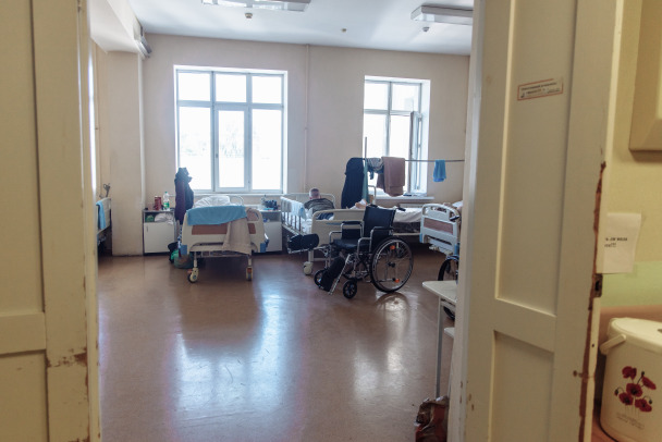 “Сигму” признали недобросовестным поставщиком из-за сломанной вентиляции в больнице Гатчины