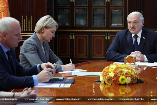 Президент Беларуси помиловал приговоренного к смертной казни гражданина Германии