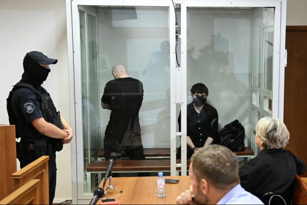 Сына бывшего замгенпрокурора по СЗФО Ивана Кондрата приговорили к 20 годам по делу о заказных убийствах