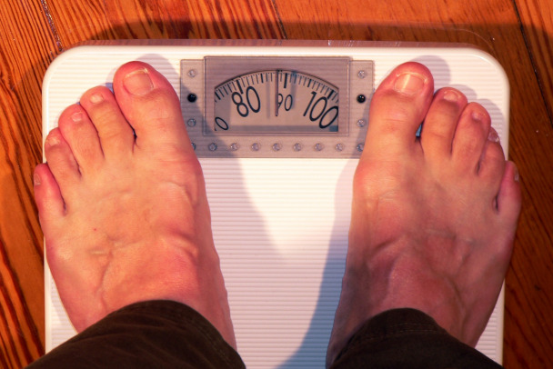 В России увеличилось число людей с лишним весом 