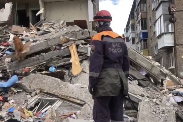 Под завалами взровавшегося дома в Нижнем Тагиле нашли погибшую
