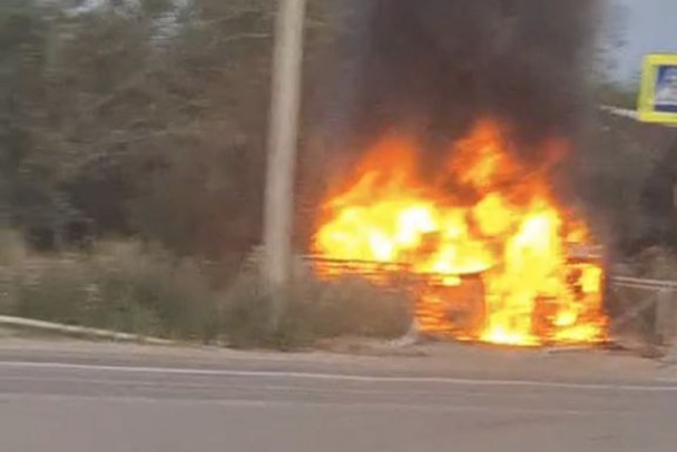 В ДТП на въезде в Бугры погиб пешеход. Его и еще одного человека сбил автомобиль