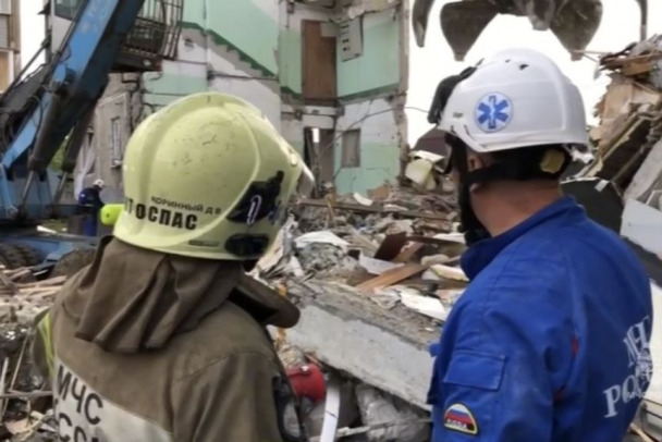 Число погибших при обрушении дома в Нижнем Тагиле достигло восьми