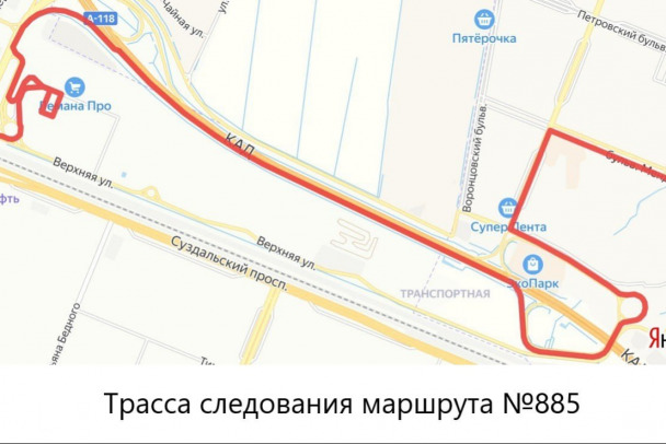 Дорожные работы изменят автобусные маршруты между Петербургом, Мурино и Буграми