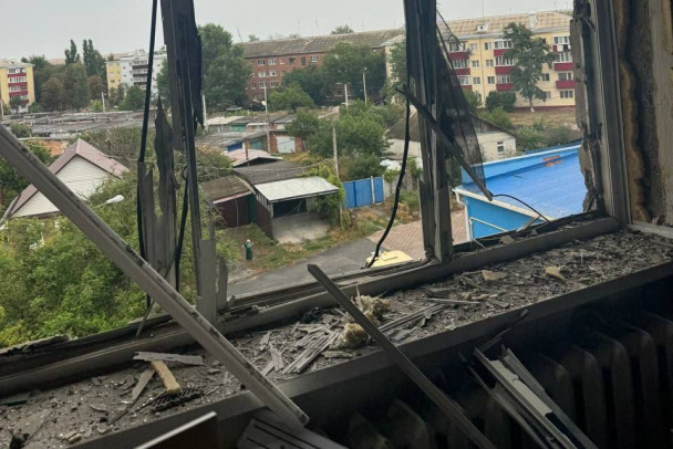 Убита жительница Шебекино. Белгородскую область опять атакуют дроны